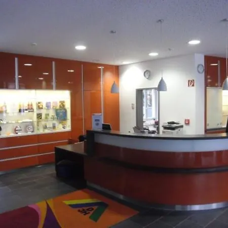 Hostel Djh International *