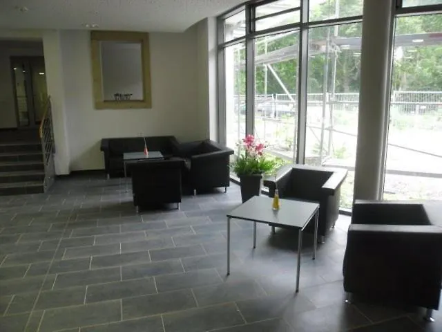 אכסניה Djh International מאנהיים