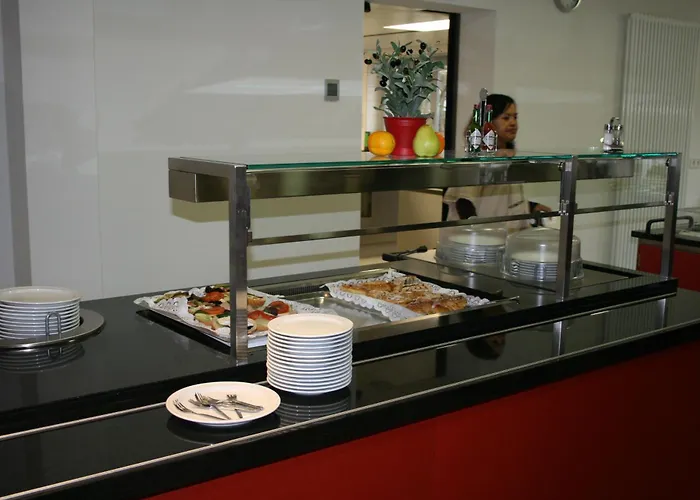 אכסניה Djh International *