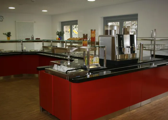 אכסניה Djh International