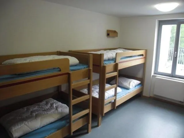 אכסניה Djh International