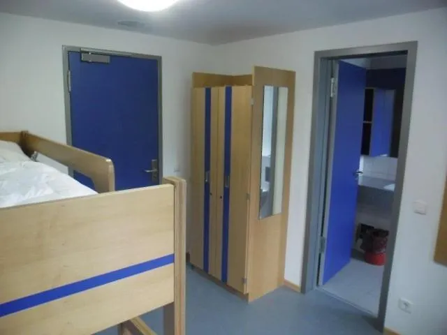 אכסניה Djh International מאנהיים