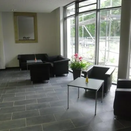 Hostel Djh International City Airport Mannheim